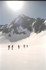 Eiskurs Sulzenauhütte Stubaital
