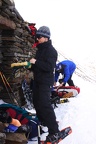 Schneeschuhtour Similaun März 2005