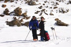 Schneeschuhtour Similaun März 2005
