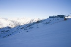 Skitage am Stubaier Gletscher im Februar 2006