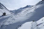 Schneeschutour Similaun 2007