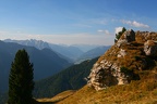 Dolomiten im Sept. 07