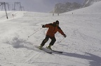 Skitage im Stubaital und Skitour in der Silvretta März 2008