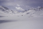 Skitage im Stubaital und Skitour in der Silvretta März 2008