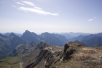 Ötztal und Monte Rosa Juli 2008