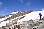 Ötztal und Monte Rosa Juli 2008