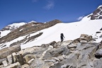 Ötztal und Monte Rosa Juli 2008