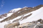 Ötztal und Monte Rosa Juli 2008