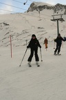 Tiefschneekurs Stubaital / Kitzsteinhorn 2008