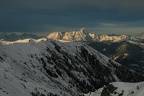 Tiefschneekurs Stubaital / Kitzsteinhorn 2008