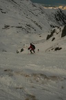 Tiefschneekurs Stubaital / Kitzsteinhorn 2008