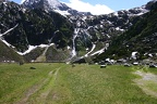 Stubaital im Juni 2009