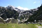 Stubaital im Juni 2009