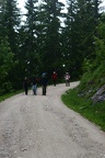 Bergtour zu meinem 43. Geburtstag zum Pendling 2012