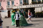 Urlaub 2012 Bibione mit Ausflug nach Venedig