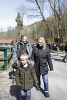 Wildpark Hundshaupten 26.3.2017