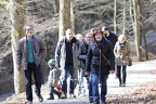 Wildpark Hundshaupten 26.3.2017