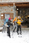 Ski Tour Amberger Hütte 14.4. - 17.4.2017