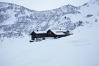 Schneeschuhwanderung Schwarzwasserhütte 29.12.-01.01.2019